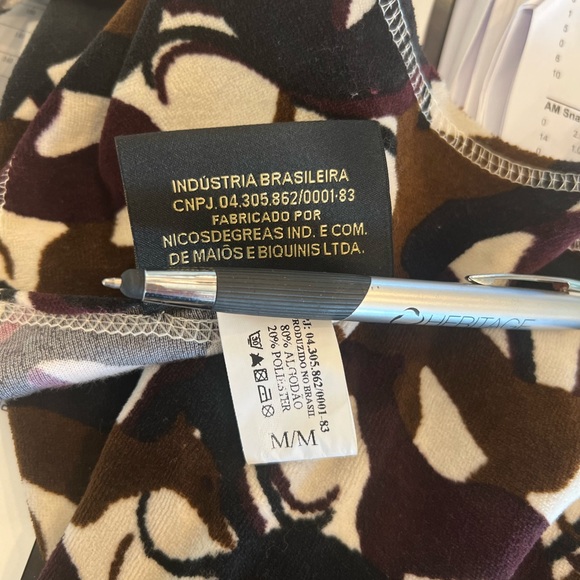 Adriana Degreas mini dress - Picture 7 of 10